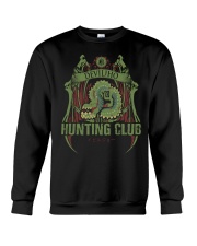 DEVILJHO - HUNTING CLUB Crewneck Sweatshirt tile