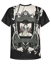 BLACKVEIL VAAL HAZAK - SUBLIMATION Men's AOP T-Shirt M back