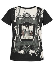 BLACKVEIL VAAL HAZAK - SUBLIMATION Women's AOP T-Shirt tile