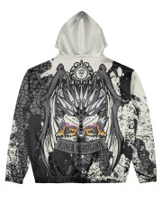 RUINER NERGIGANTE - SUBLIMATION CREST Men's All Over Print Hoodie back