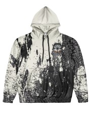 RUINER NERGIGANTE - SUBLIMATION CREST Men's All Over Print Hoodie front