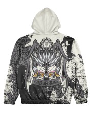 RUINER NERGIGANTE - SUBLIMATION CREST Women's All Over Print Hoodie tile
