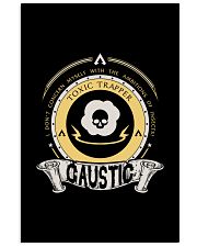 CAUSTIC - LIMITED EDITION Vertical Poster tile