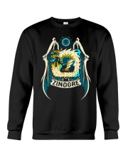 ZINOGRE - CREST Crewneck Sweatshirt tile