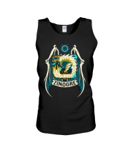 ZINOGRE - CREST Unisex Tank tile