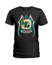 ZINOGRE - CREST Ladies T-Shirt tile