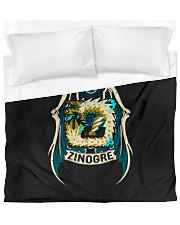 ZINOGRE - CREST Duvet Cover tile