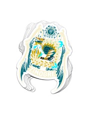 ZINOGRE - CREST Sticker tile