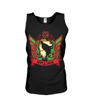 APPLEJACK - CREST Unisex Tank tile