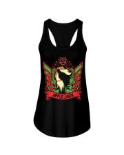 APPLEJACK - CREST Ladies Flowy Tank tile