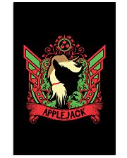 APPLEJACK - CREST Vertical Poster tile