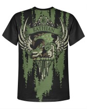 RATHIAN - ALL OVER PRINT Men's AOP T-Shirt M back