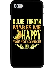 KULVE TAROTH MAKES ME HAPPY Phone Case tile
