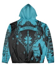 ARCSTRIDER - ALL OVER PRINT Men's All Over Print Hoodie back