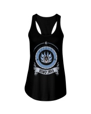 XENO'JIIVA - HUNTER EDITION Ladies Flowy Tank tile