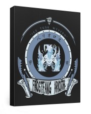 FROSTFANG BARIOTH - LIMITED EDITION Gallery Wrapped Canvas Prints tile