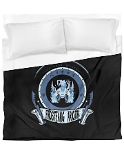 FROSTFANG BARIOTH - LIMITED EDITION Duvet Cover tile