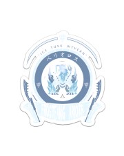 FROSTFANG BARIOTH - LIMITED EDITION Sticker tile