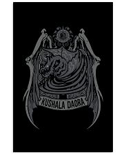 KUSHALA DAORA - CREST Vertical Poster tile