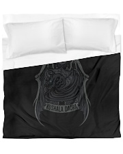 KUSHALA DAORA - CREST Duvet Cover tile
