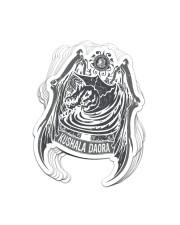 KUSHALA DAORA - CREST Sticker tile