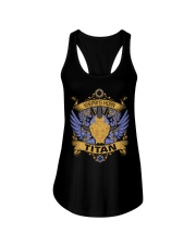 KHEPRI'S HORN - CREST Ladies Flowy Tank tile