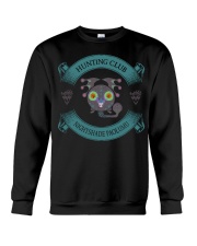 NIGHTSHADE PAOLUMU - HUNTING CLUB Crewneck Sweatshirt tile