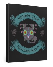 NIGHTSHADE PAOLUMU - HUNTING CLUB Gallery Wrapped Canvas Prints tile