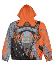 KNUCKLEHEAD RADAR - ALL OVER PRINT Women's All Over Print Full Zip Hoodie tile