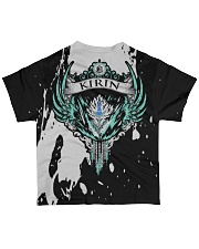 KIRIN - SUBLIMATION-V3 All-over T-Shirt back