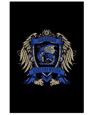 AZURE RATHALOS - CREST Vertical Poster tile