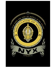 NYX PRIME - ELITE EDITION Vertical Poster tile