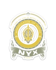 NYX PRIME - ELITE EDITION Sticker tile
