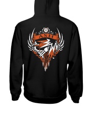 ASH - CREST EDITION-DS Hooded Sweatshirt tile