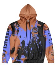NAMIELLE - SUBLIMATION CREST Men's All Over Print Hoodie front