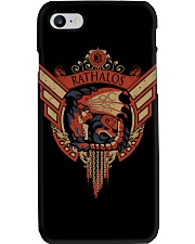 RATHALOS - CREST Phone Case tile