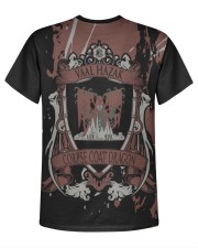 VAAL HAZAK - SUBLIMATION Men's AOP T-Shirt M back