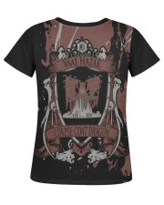 VAAL HAZAK - SUBLIMATION Women's AOP T-Shirt tile