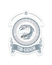 TOBI-KADACHI - HUNTER EDITION Sticker tile