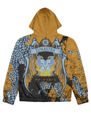 LUNASTRA - ALL OVER PRINT Women's All Over Print Full Zip Hoodie tile