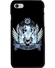 FROSTFANG BARIOTH - ELITE EDITION Phone Case tile