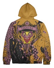 TEOSTRA - ALL OVER PRINT Men's All Over Print Full Zip Hoodie tile