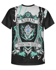 KIRIN - SUBLIMATION Men's AOP T-Shirt M back
