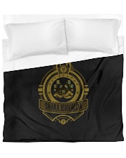 SHARA ISHVALDA - ULTIMATE EDITION Duvet Cover tile