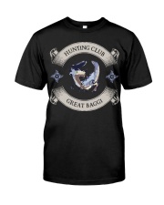 GREAT BAGGI - HUNTING CLUB Classic T-Shirt front