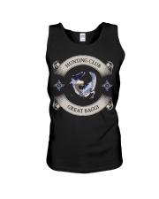 GREAT BAGGI - HUNTING CLUB Unisex Tank tile