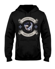 GREAT BAGGI - HUNTING CLUB Hooded Sweatshirt tile