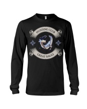 GREAT BAGGI - HUNTING CLUB Long Sleeve Tee tile