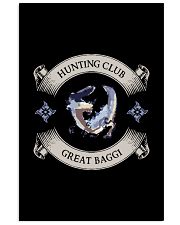 GREAT BAGGI - HUNTING CLUB Vertical Poster tile