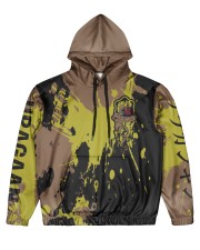 URAGAAN - SUBLIMATION CREST Men's All Over Print Hoodie front